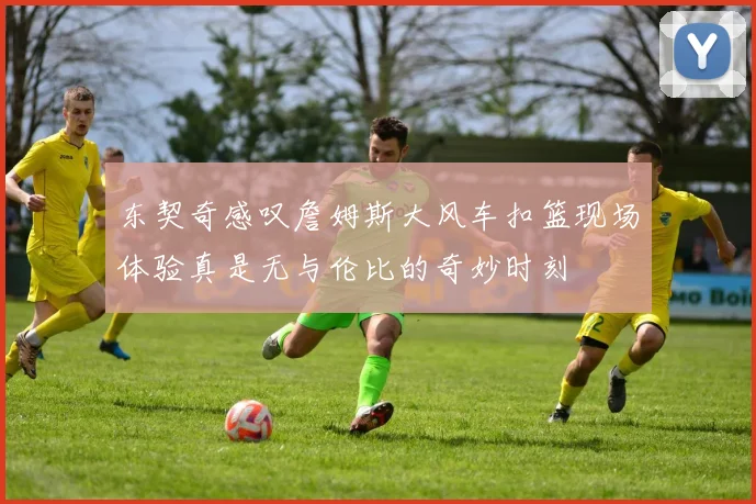 东契奇感叹詹姆斯大风车扣篮现场体验真是无与伦比的奇妙时刻