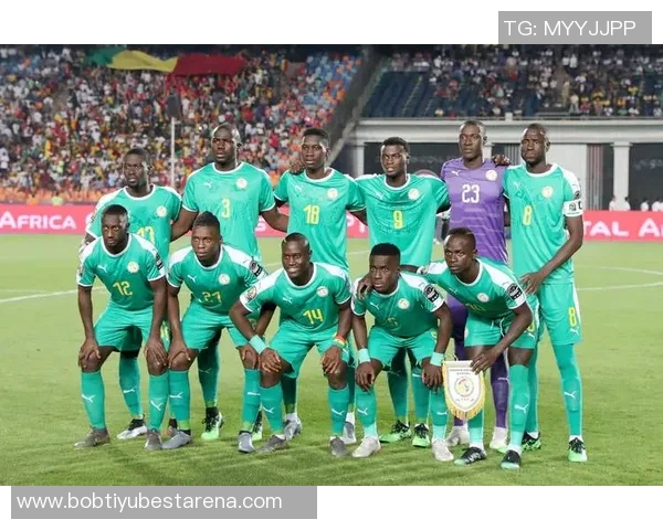 尼古拉斯杰克逊荣膺塞内加尔对博茨瓦纳比赛最佳球员称号